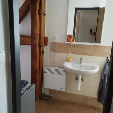 Apartmán Pod Jezem *