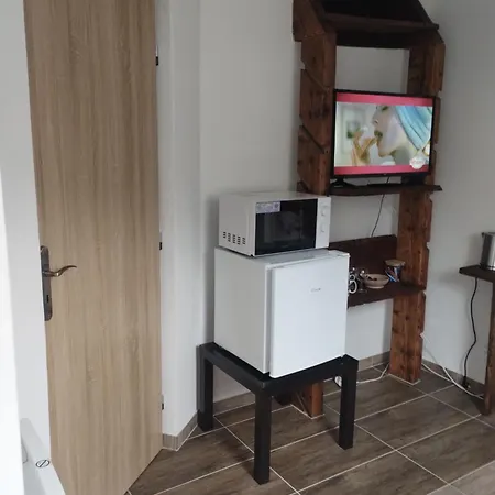 Apartmán Pod Jezem