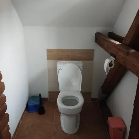 Apartmán Pod Jezem *