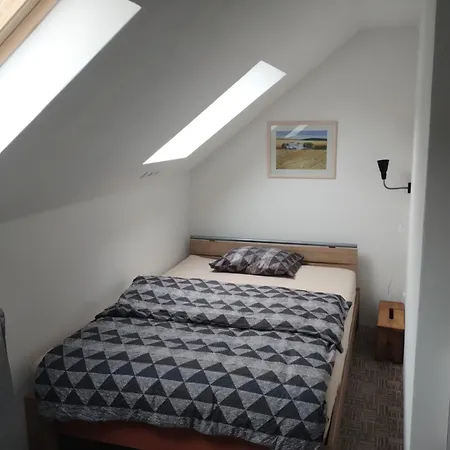 Apartment Pod Jezem Loket