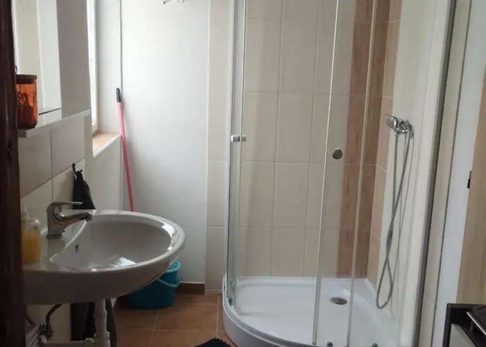 Pod Jezem Lägenhet